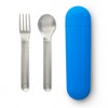 Planetbox Dig In Utensil Set, Lagoon