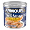 Chicken Vienna Sausage, 4.6 oz Cans (Pack of 12)
