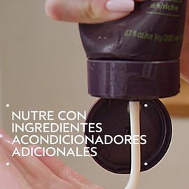 Aveda Invati Ultra Advanced™ exfoliating Conditioner Rich | Nutre, fortalece y engrosa al instante el cabello debilitado de medio a grueso.