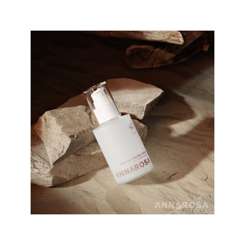 Anna Rosa Antiox Firming Serum 120ml Elasticity Skin Texture Wrinkle