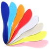8Pcs Colorful Plastic Butter Knife Spreader, Multi Purpose Butter Knives