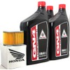 2003 HONDA TRX650FA FOURTRAX RINCON OIL CHANGE KIT