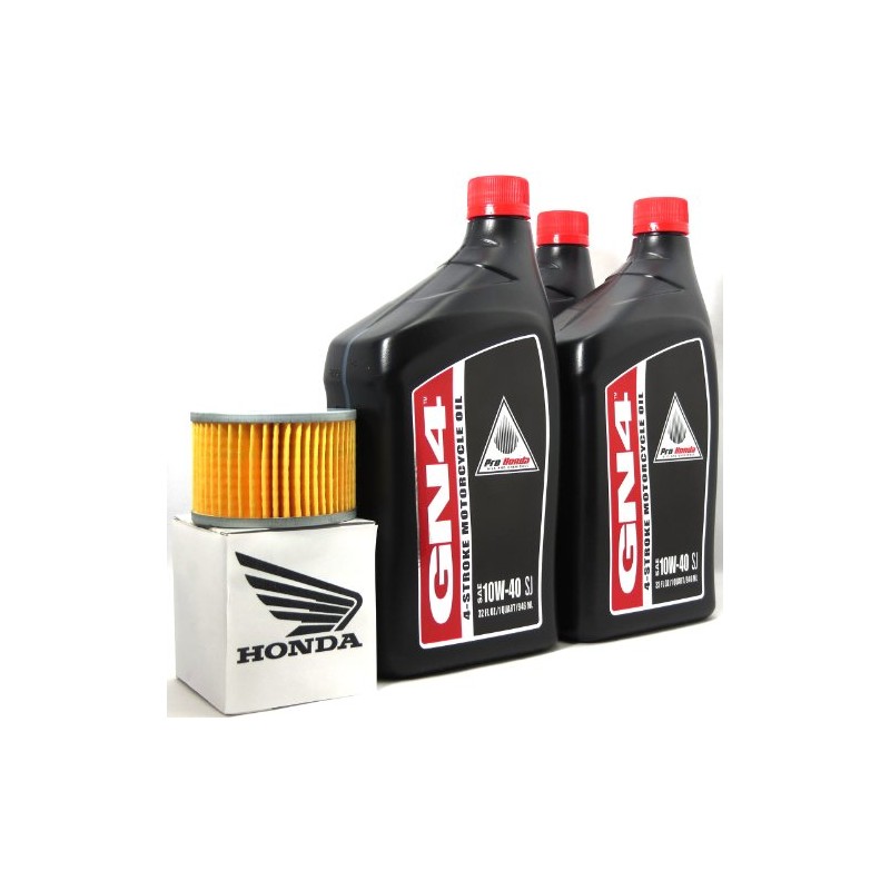 2003 HONDA TRX650FA FOURTRAX RINCON OIL CHANGE KIT