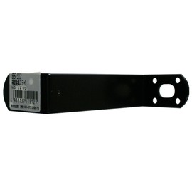 Wake Industry BS-512 Auxiliary Hardware Stay NO12 Black Jointed Connection Fixed