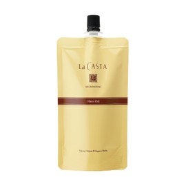 La Casta Aroma Aesthetic Hair Oil Refill (Refillable)