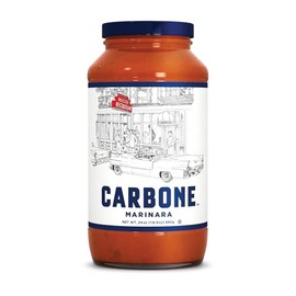CARBONE Marinara Pasta Sauce, 24 OZ