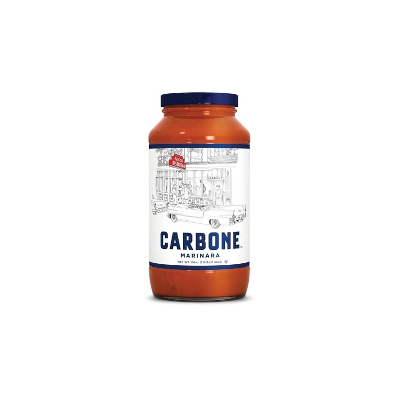 CARBONE Marinara Pasta Sauce, 24 OZ