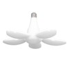 LED Garage Light E27 E26 5 Leaf Foldable 5100LM 60W
