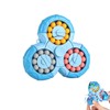 Magic Bean Rotating Cube - Creative Finger Cube jigsaw Puzzle