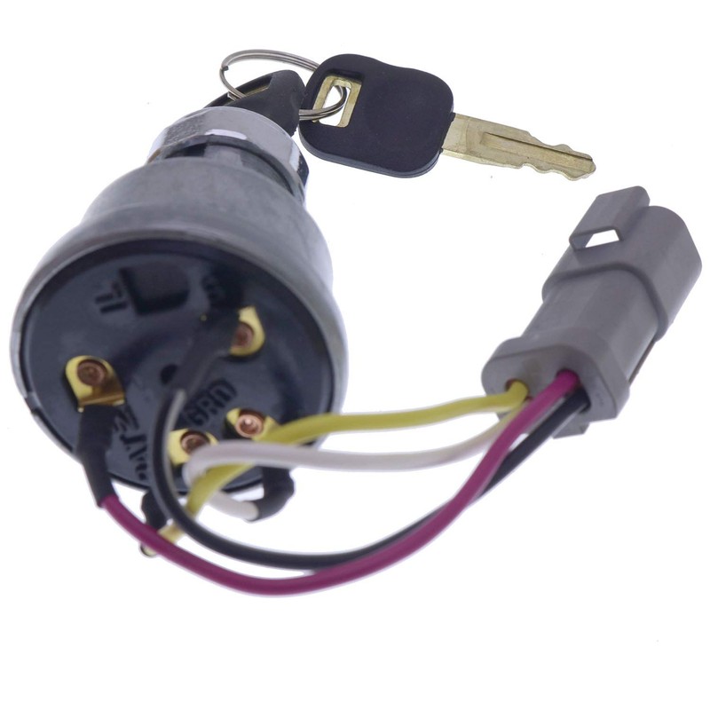 Solarhome 110-7887 467-8535 47031 - Interruptor de encendido con 2