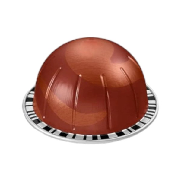 Nespresso Vertuo Roasted Hazelnut Coffee Pods 30 Ct VertuoLine Capsules