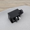 ECSiNG 5 Pieces 6.3 mm 7-Pin Stereo Amplifier Jack Audio