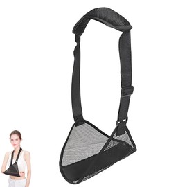 ClcIosis Armschlinge Rechter Arm, Armschlinge Linker Arm, Schulterbandage für Dusche rechtslinker stabilisiert Ellenbogen