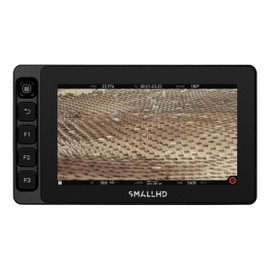 Expert Shield PET Screen Protector for SmallHD Smart 5 (Ultra 5 / Indie 5 / Cine 5) 5.0" Monitor - Anti Glare