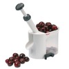 Westmark 40302260 Cherry Corer with Chute and Core Cassette, Includes