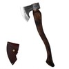 WICING Camping Axe - 21 inches Chopping Axe for Wood