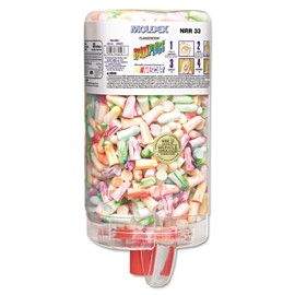 PlugStation® Ear Plug Dispeners - sparkplug plugstation dispenser (2000 per cs) [Set of 500]