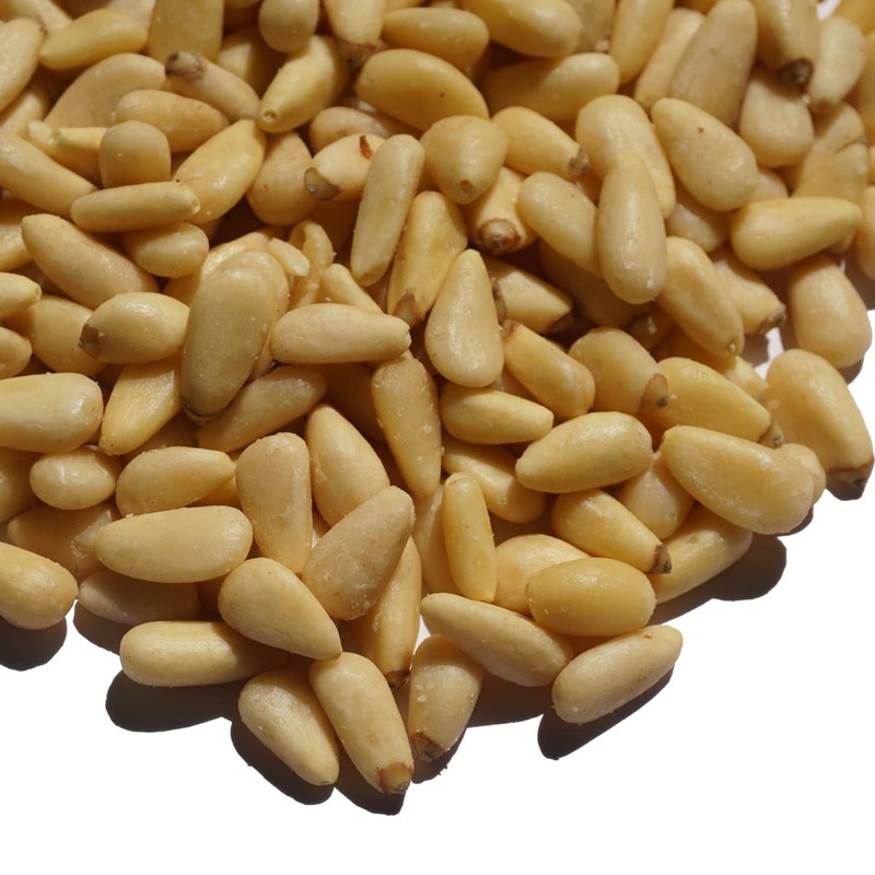 Pine Nuts Ameyoko Otsuya Raw Commercial Dry Nuts, Dried Fruits,