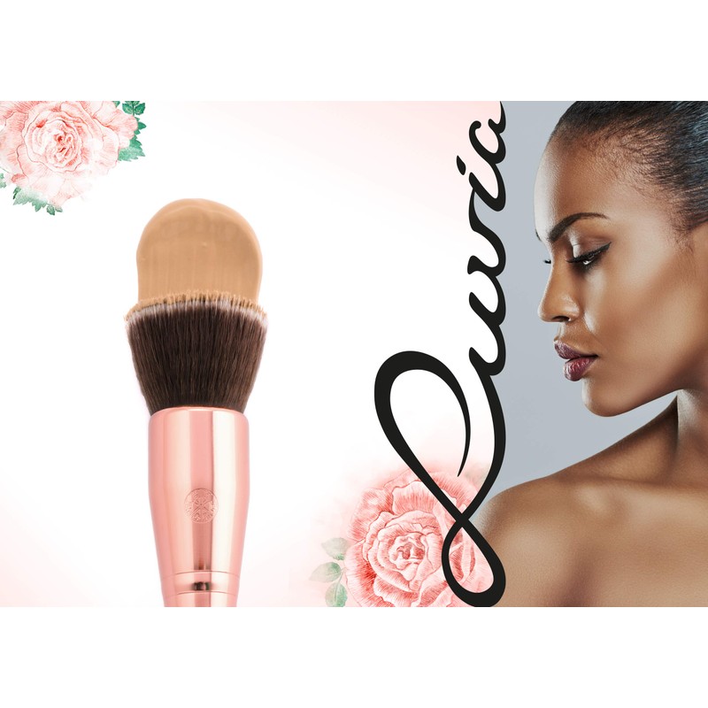 Luvia Buffer Brush - Face Brush - Prime Buffer Brush