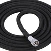 1.8M Airbrush Hose, Nylon Braided Airbrush Hose 1/8 Inch to