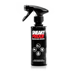 Sneaky Brand Shoe Care Product, Proof, Free Size, clear