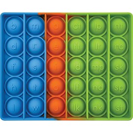 Teacher Created Resources Push and Pop Phonics Word Builder (TCR20119)