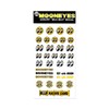 MOONEYES MOON ASSORT DM-067 Decal Set