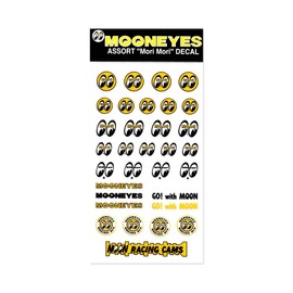 MOONEYES MOON ASSORT DM-067 Decal Set