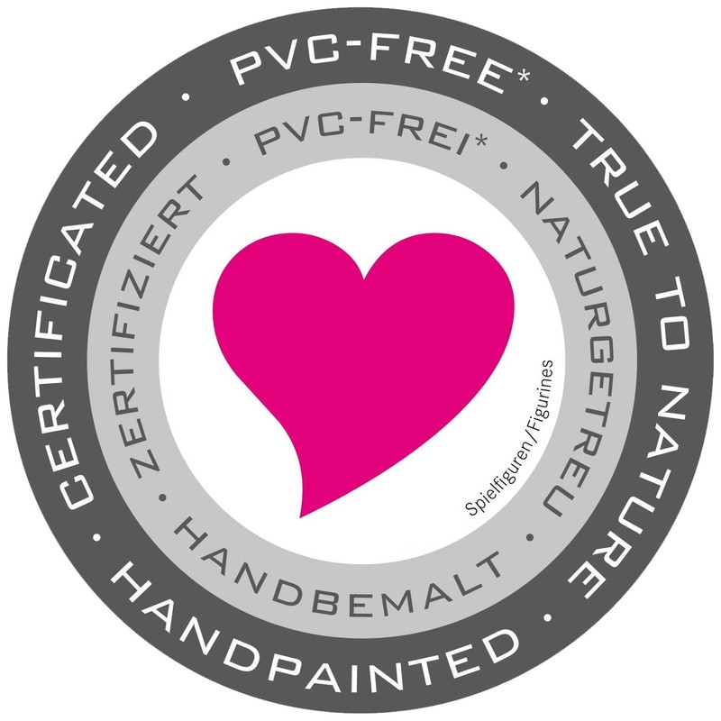 Bullyland 61490 - Spielfigur, Lambeosaurus lambei, ca. 26 cm