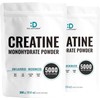 DEAL SUPPLEMENT Instant Creatine Monohydrate Powder, 5g Per Serving –