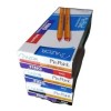 3 Cajas De Lapiceros Pinpoint (1 Azul, 1 Negra Y