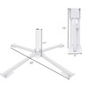 EFAILY Adjustable Portable Foldable Beach Anchor Outdoor Sunshade Stand Patio