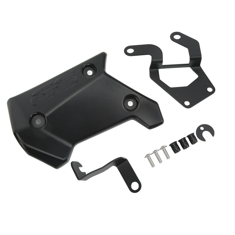Motorcycle Upper Frame Infill Middle Side Panel Guard Cover Protector
