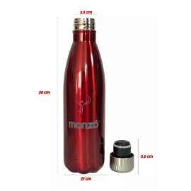 Monzó Monzò, Termo Para Agua Caliente Y Fria, Termo Ejercicio