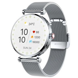 Smart Watch Fitness with Bluetooth Call (Answer/Make), 110+ Sport Modes, Heart Rate/Sleep Monitor, IP68 Waterproof