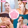 84 Pcs Facial Sponge Compressed, Luxiv Face Cleansing Sponge for