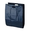 MOTTERU MO-1108-006 Pocket Square Bag, Navy