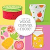 Apple Barrel, Fruity Fusion 16 Piece Paint Set, Perfect for