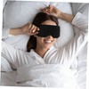TOVINANNA 1Pc Modal Cotton Sleep Eye Mask Portable Blindfold for