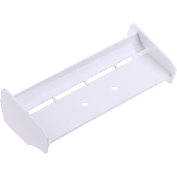 AMZSTAR 1/10 RC Plastic Rear Spoiler Compatible with 1:10 Scale