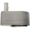 Dorman 918-615 Engine Oil Cooler Compatible with Select Ford/Lincoln Models