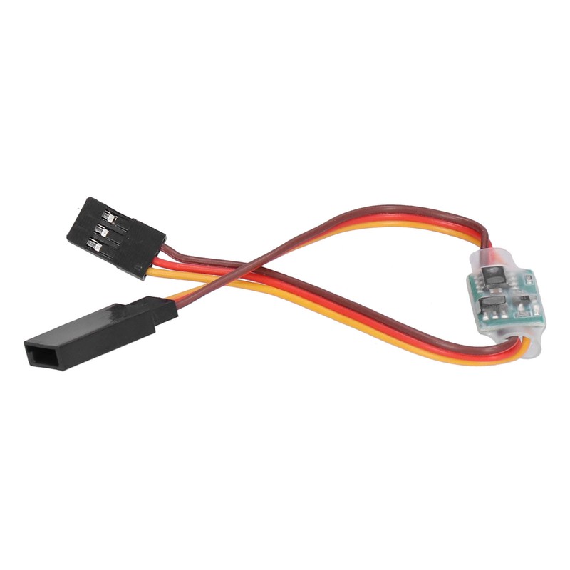 5Pcs Servo Signal Reverser Steering Gear Rotation Inverter for RC