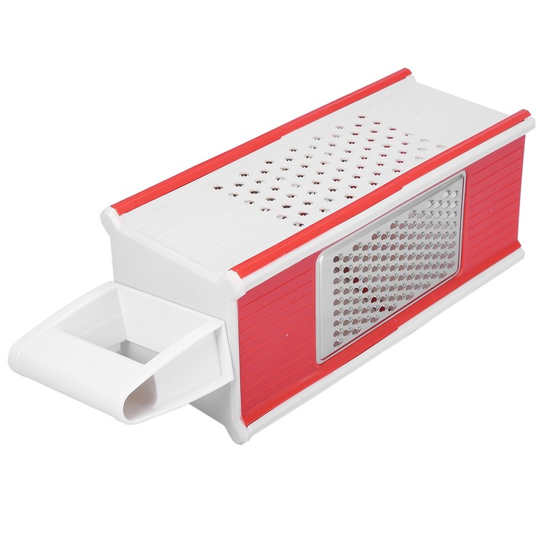 Multifunctional Grater Box Vegetables Fruits Grinder Slicing Tool Kitchen Accessories