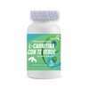 IsaaQuim L-Carnitina con T Verde  120 Cpsulas de 600 mg  40 Porciones de 3 Cpsulas  Por Porcin 0.9 g de L-Carnitina  Suplemento Alimenticio Sin...    