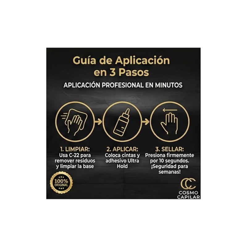 KIT Solvente C22 + Pegamento Ultra Hold 41 ml +