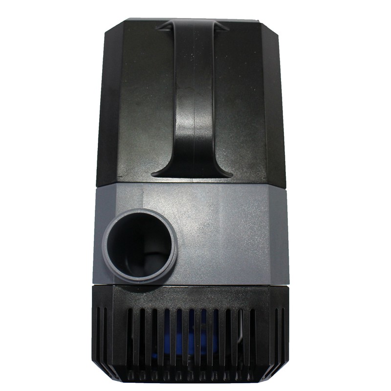 EXTRAUP Electric Adjustable Flow Garden Sumbersible Fountain Pond Filter Silent