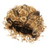 KarneLux Men's Wig Curls – Men's Wig 70s Disco Outfit