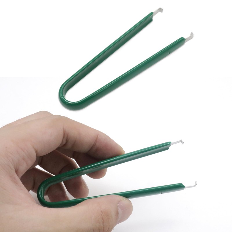 Joyangy PLCC IC Chip Extractor & U-Shape ROM Extractor Puller,