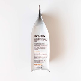 Fresh Roasted Coffee, Organic Honduran Swiss Water Decaf, 12 oz, Fair Trade Kosher RFA, Medium Roast Whole Bean