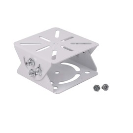 Surveillance / Security Camera Angle Adjustment Hardware [Load Capacity 33.1 lbs (15 kg) Mounting Bracket, Mounting Bracket, Housing, Bracket, Outdoor, Fixed, Easy Installation